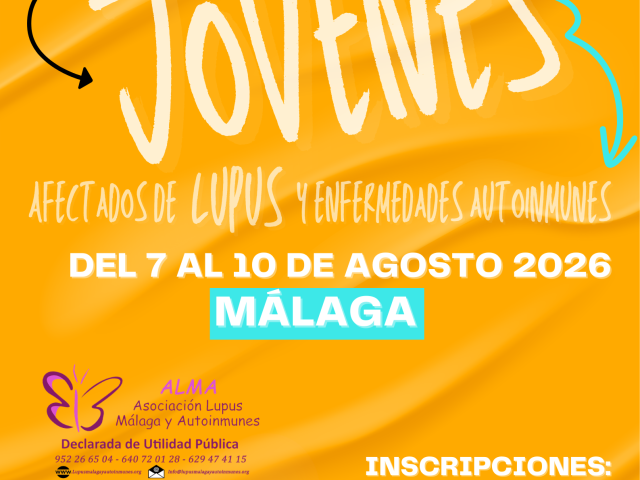 ENCUENTRO DE JOVENES EN MALAGA