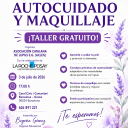 cartel taller maquillaje 2026